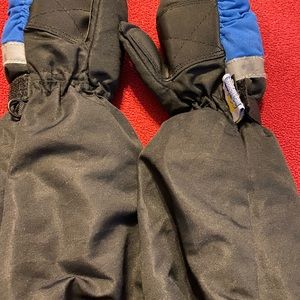 Toddler ski gloves